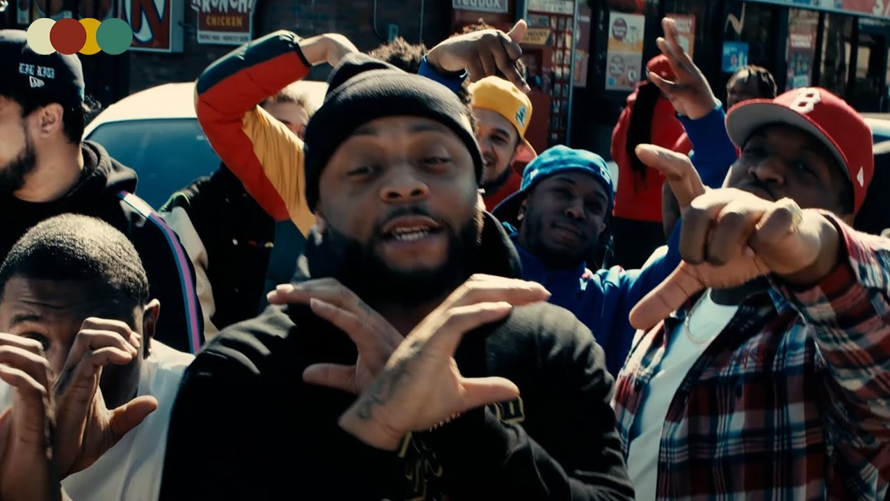TBG - ALRIGHT (Official Music Video)[Dir.By @manzano_bros]
