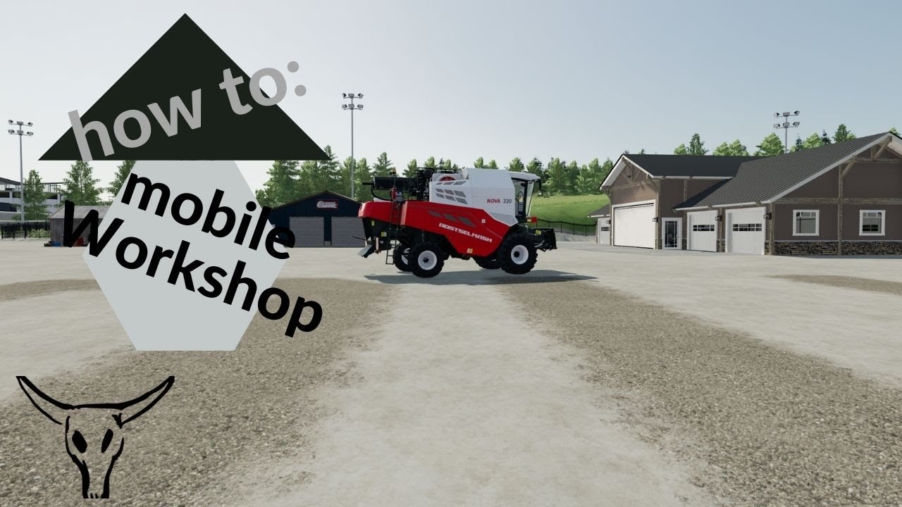 How to:  Mobile workshop