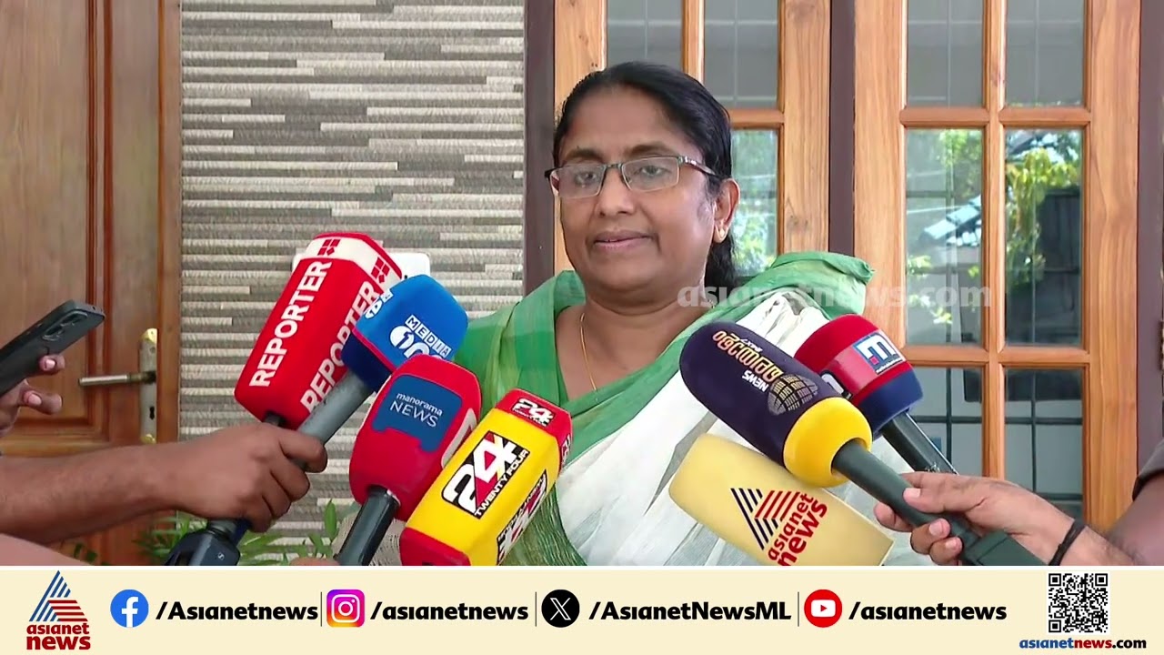 ഇടതുമുന്നണിയുടെ കാലത്ത് സ്ത്രീസുരക്ഷ ജലരേഖ: ഷാനിമോൾ ഉസ്മാൻ