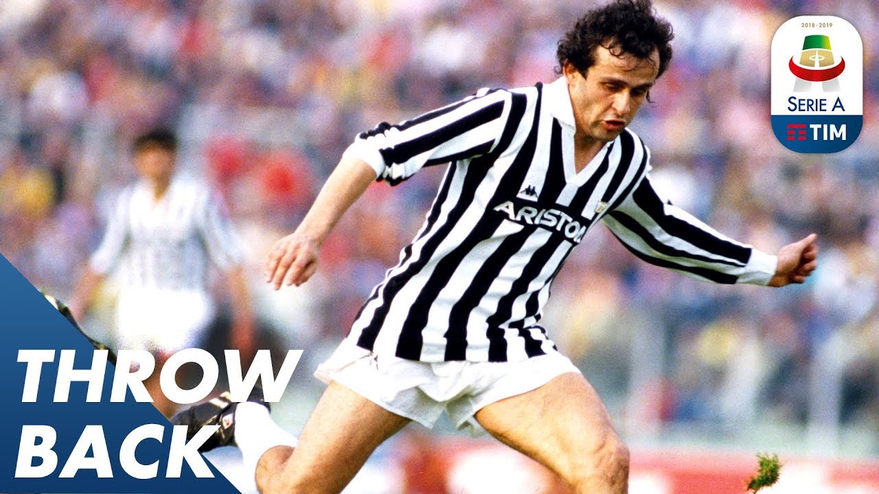 Lazio 3-3 Juventus 1985 | Throwback | Serie A