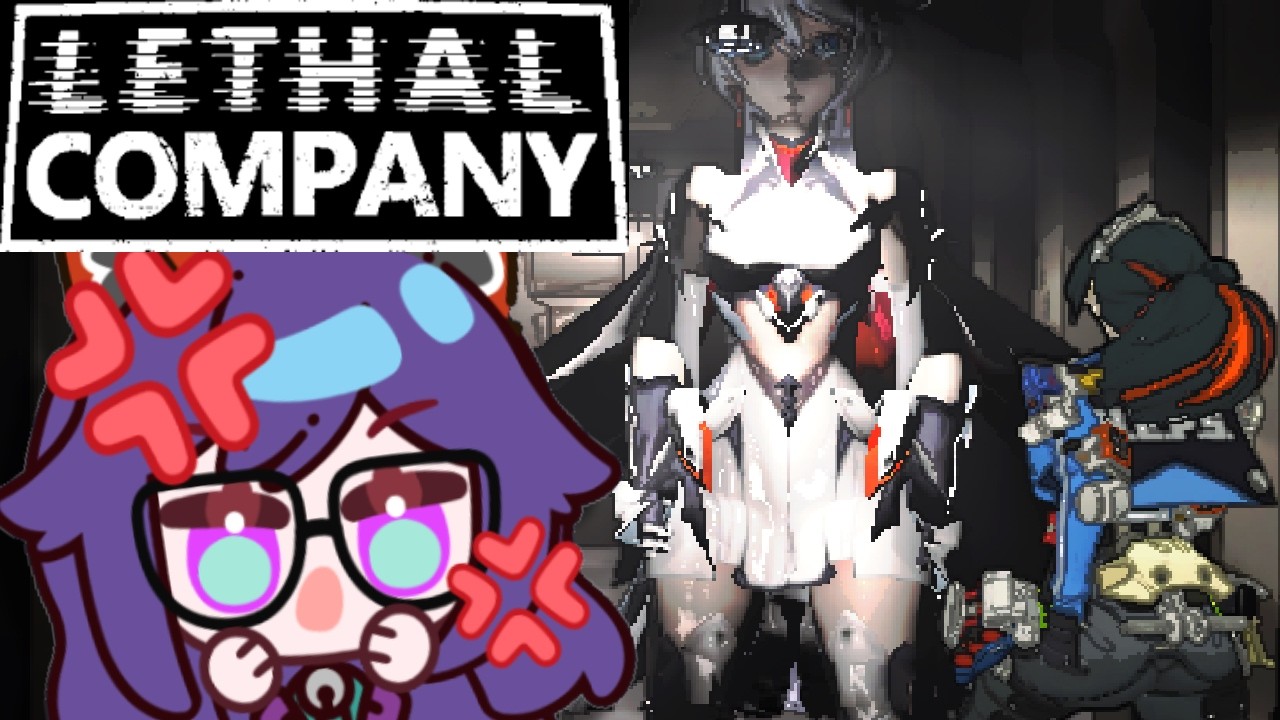 Lethal Company   Deadly Business w  Friends