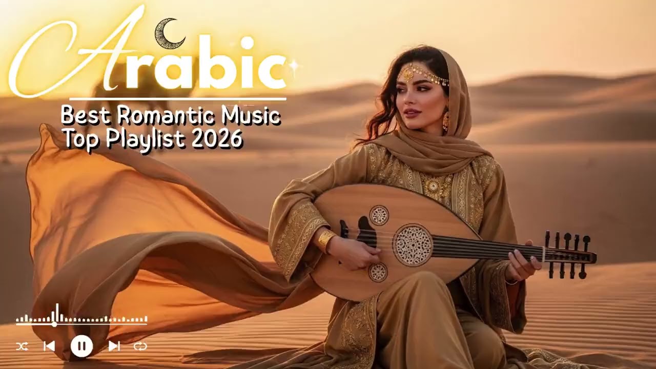 Sad Arabic Love Songs  Emotional Heartbreak Music That Hits Deep