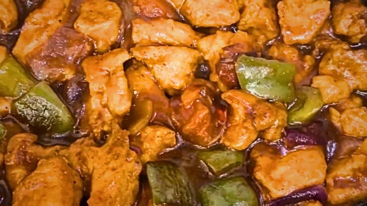 Chilli Chicken Recipe | घर पे बनाएं रेस्टोरेंट जैसा चिल्ली चिकन | spicy chilli chicken 