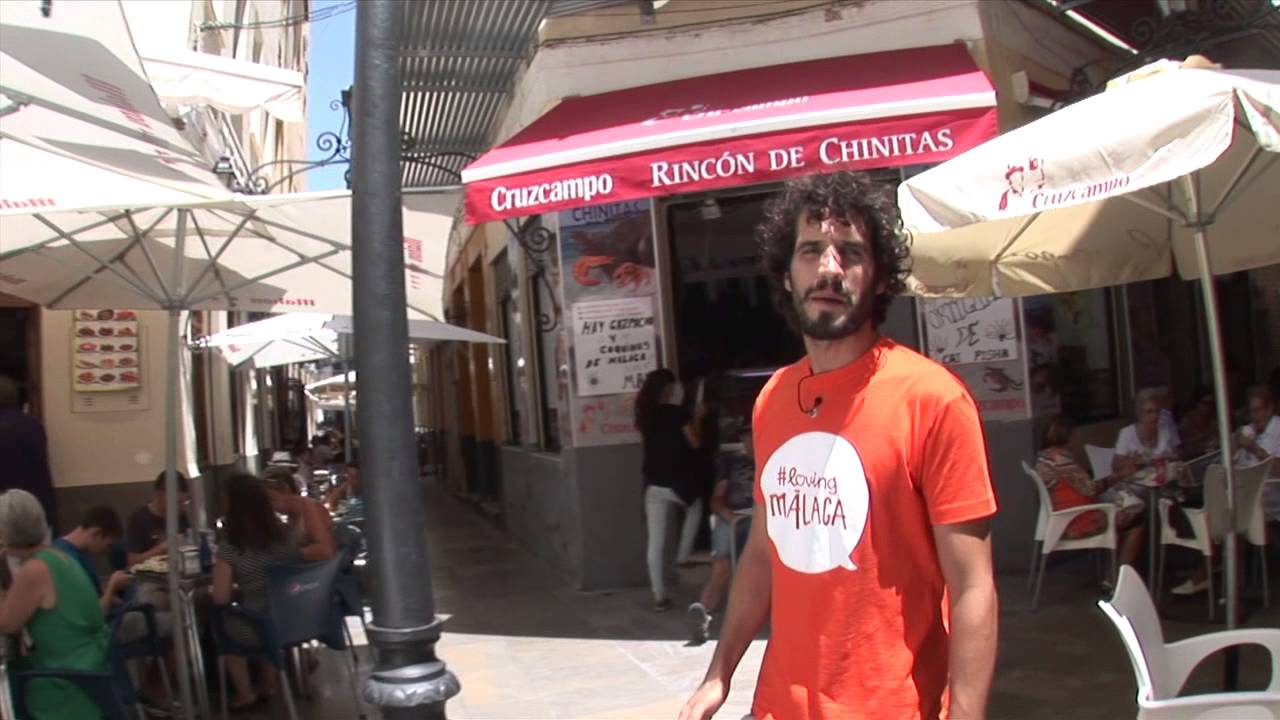En el Pasaje Chinitas #lovingmalaga