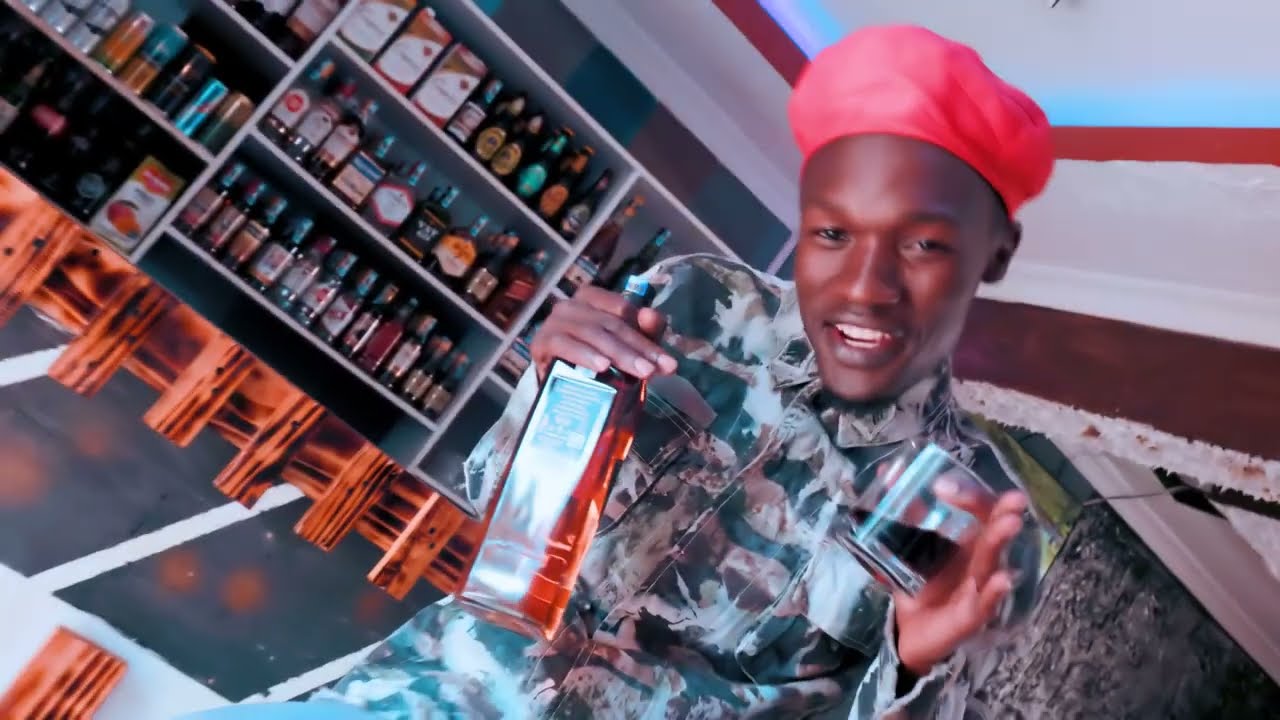 J FLAVOUR - LEO NI KUPARTY (Official Video)