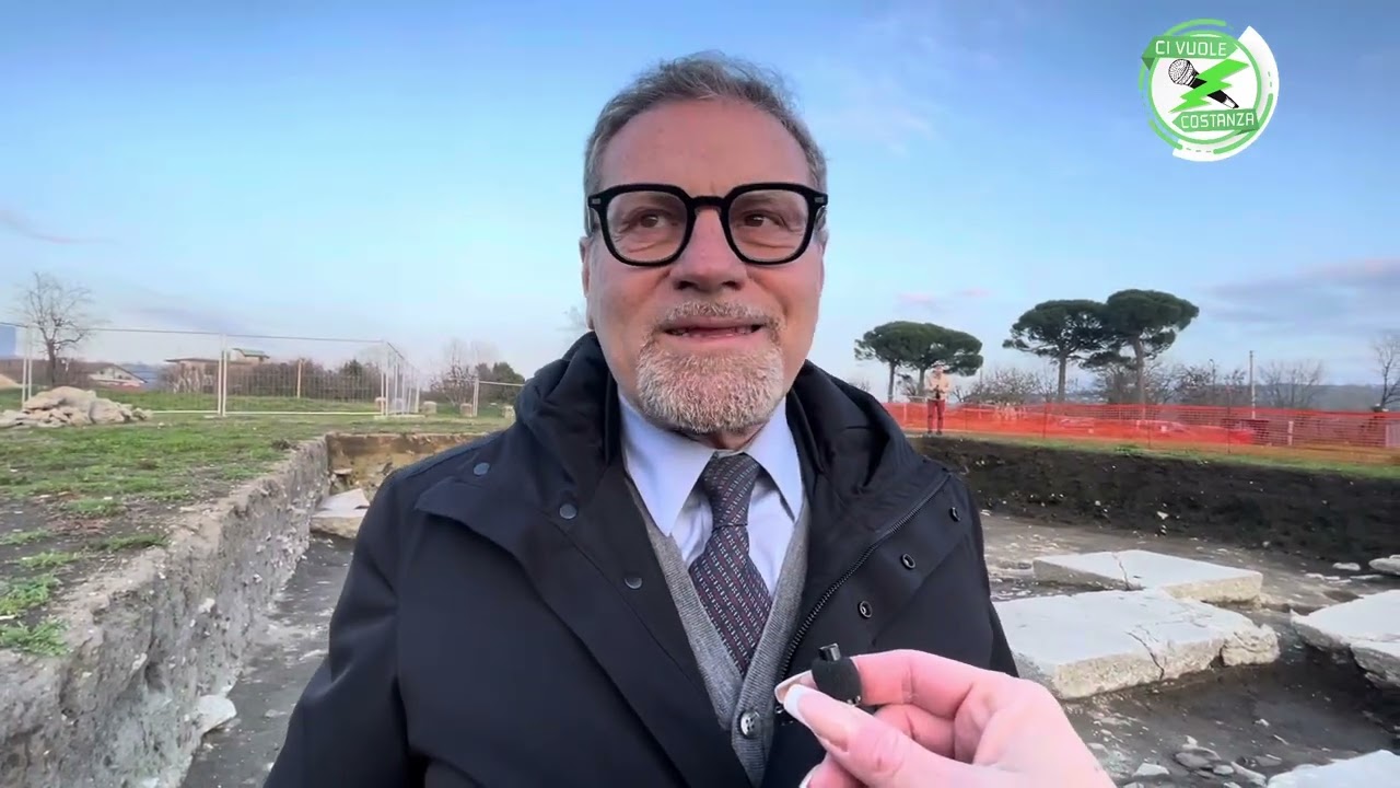 Aeclanum nuove scoperte