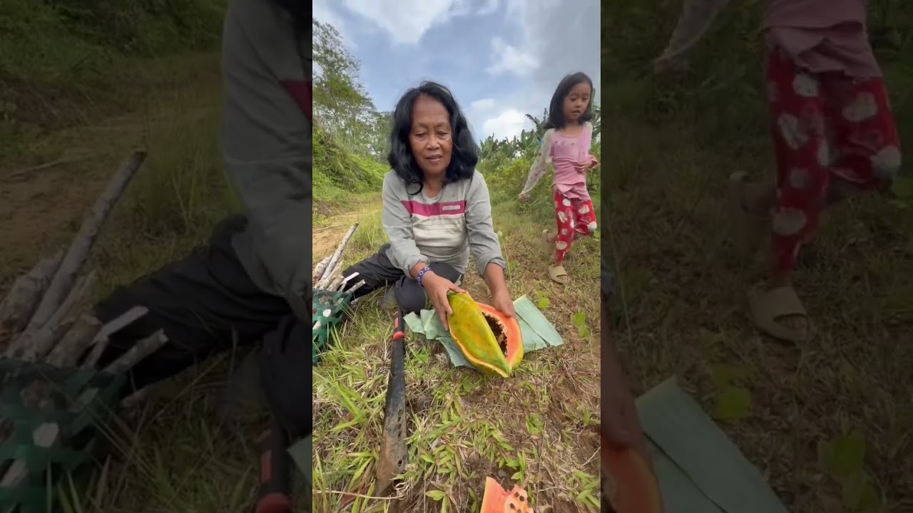 Makapakaon. Mangani ta sa ero. Tao paba ang Dile nato pakan.on🥰🥰