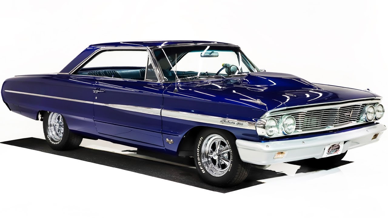 1964 Ford Galaxie 500 for sale at Volo Auto Museum (V21983)