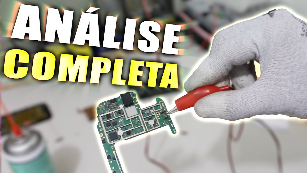 MOTO G2 XT1069 NÃO LIGA ANALISE COMPLETA