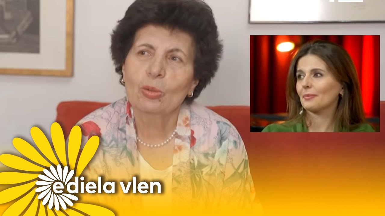 Vlora Çitaku përlotet nga rrëfimi i pa dëgjuar i nënës së saj