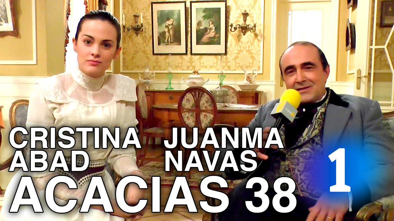 Juanma Navas y Cristina Abad: 