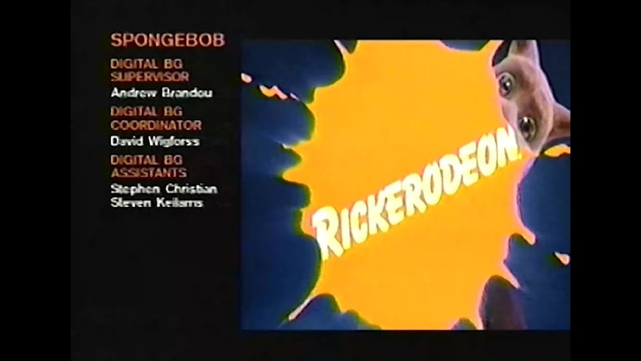 Nickelodeon Commercials 2005 (60fps)