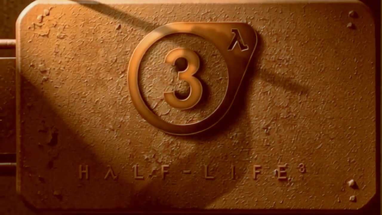 Half Life 3 Trailer
