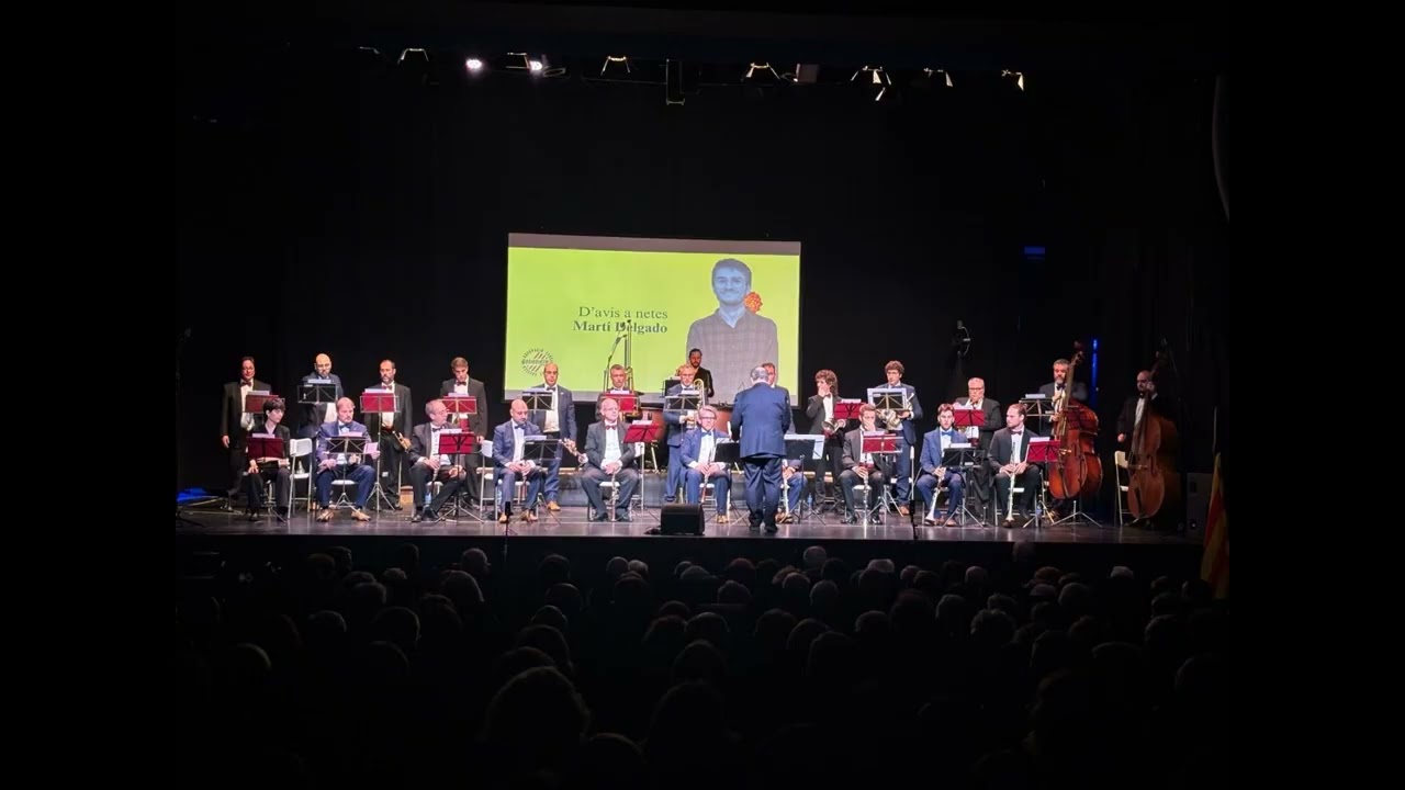 D'avis a netes (sardana) | Martí Delgado Pont