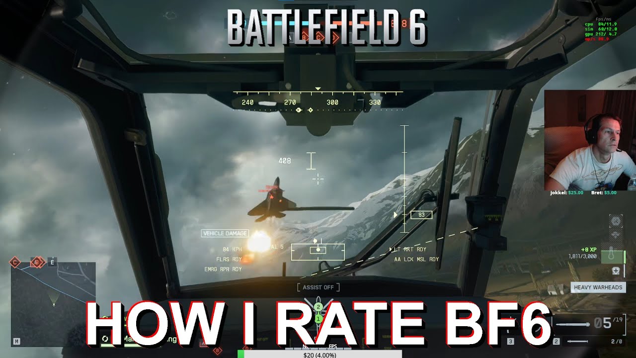 Как я оцениваю BF6