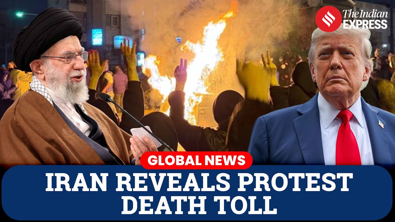 “No Hangings Planned”: Iran Breaks Silence as Protest Death Toll Sparks Global Alarm