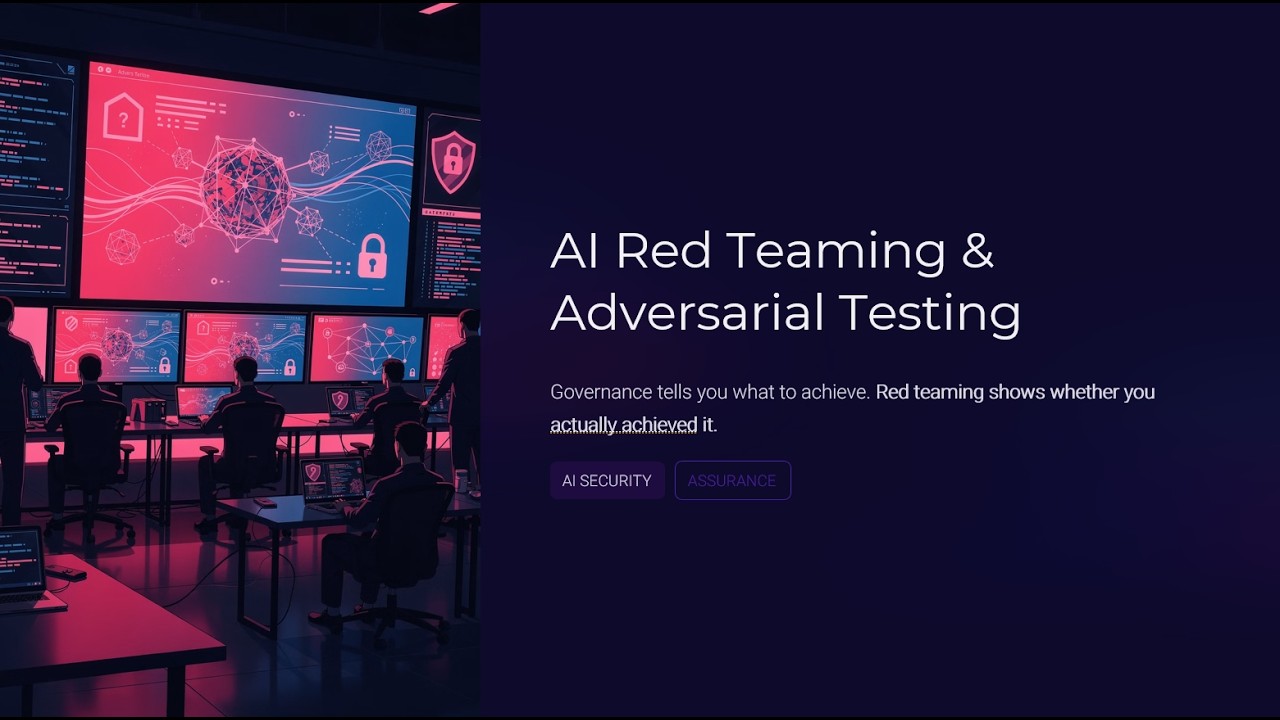 AI Red Teaming and Adversarial Testing (11 of 15)