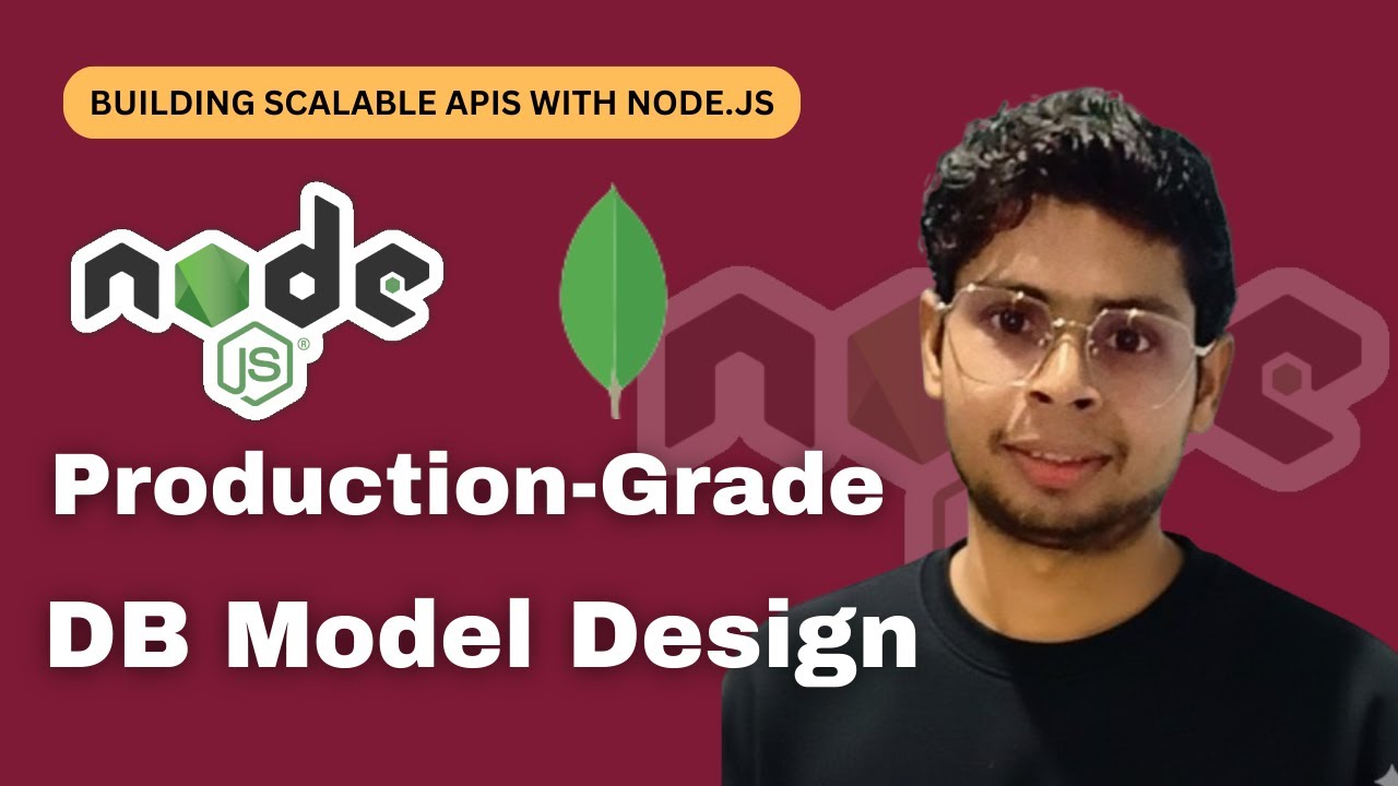 How to Design Production-Grade Models in Node.js with TypeScript
