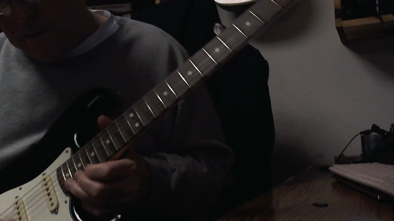 Far Beyond the Sun (practice)