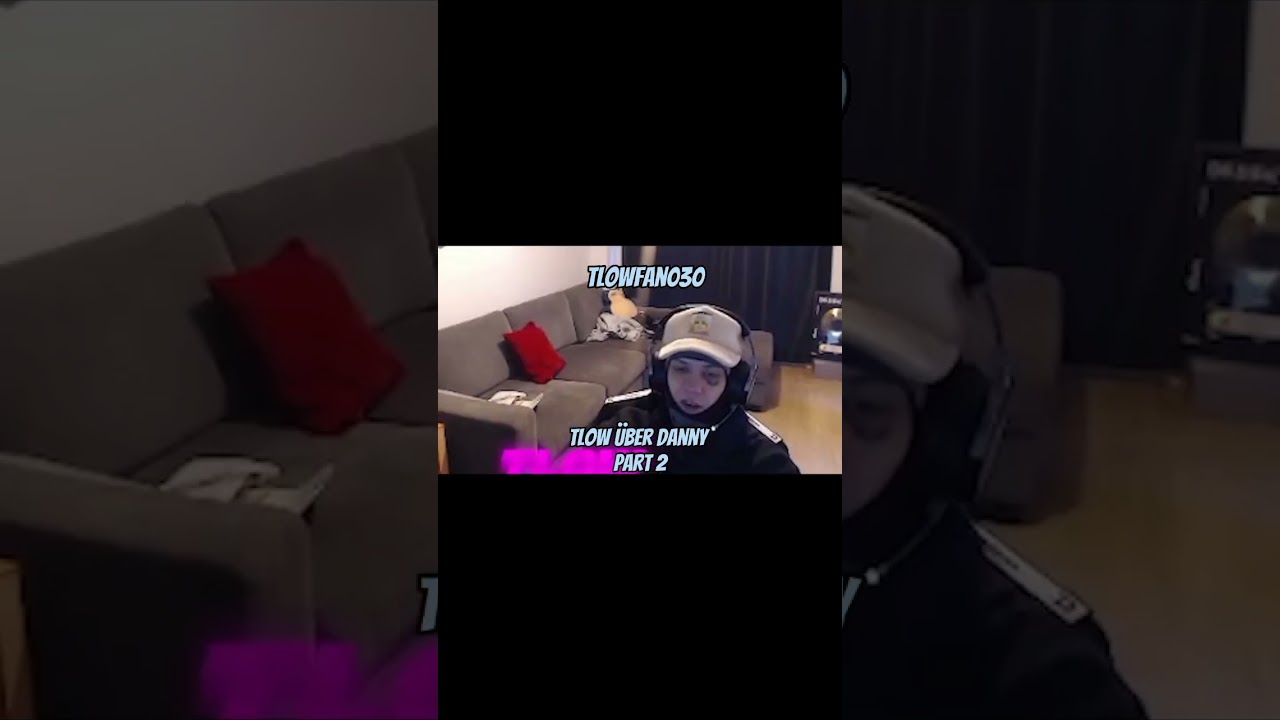 Tlow &uuml;ber Danny Part 2