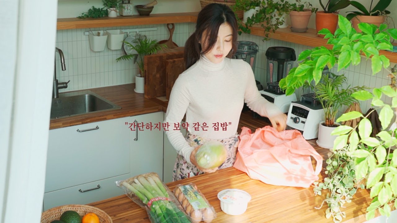 5분 완성~맛보장 집밥 국물요리 2가지‼️명란순두부계란탕, 들깨 뭇국 K-food - 데라세르나