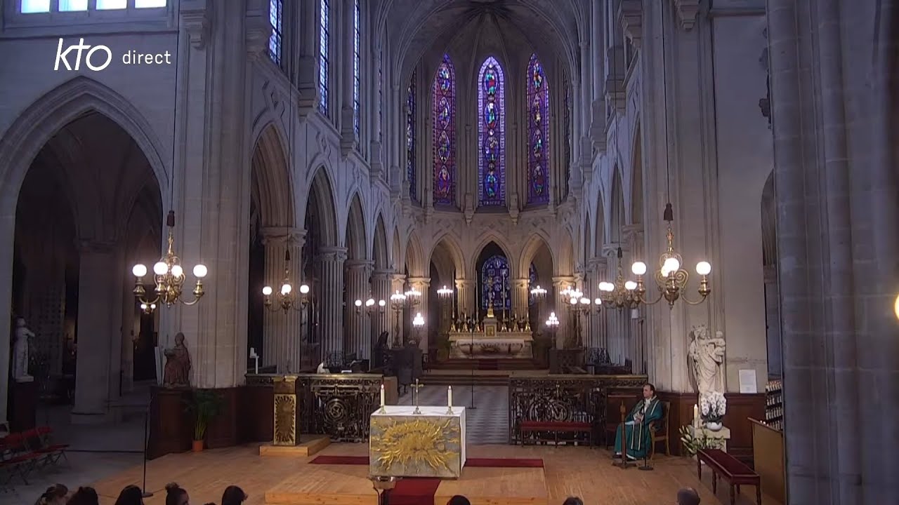 Vêpres du 16 août 2024 à Saint-Germain l'Auxerrois