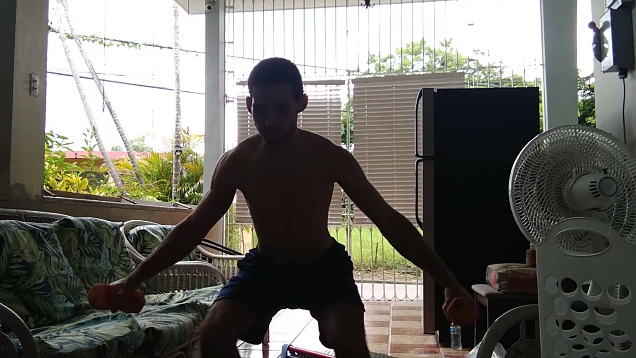 in season bodybuilding Techniques day 1