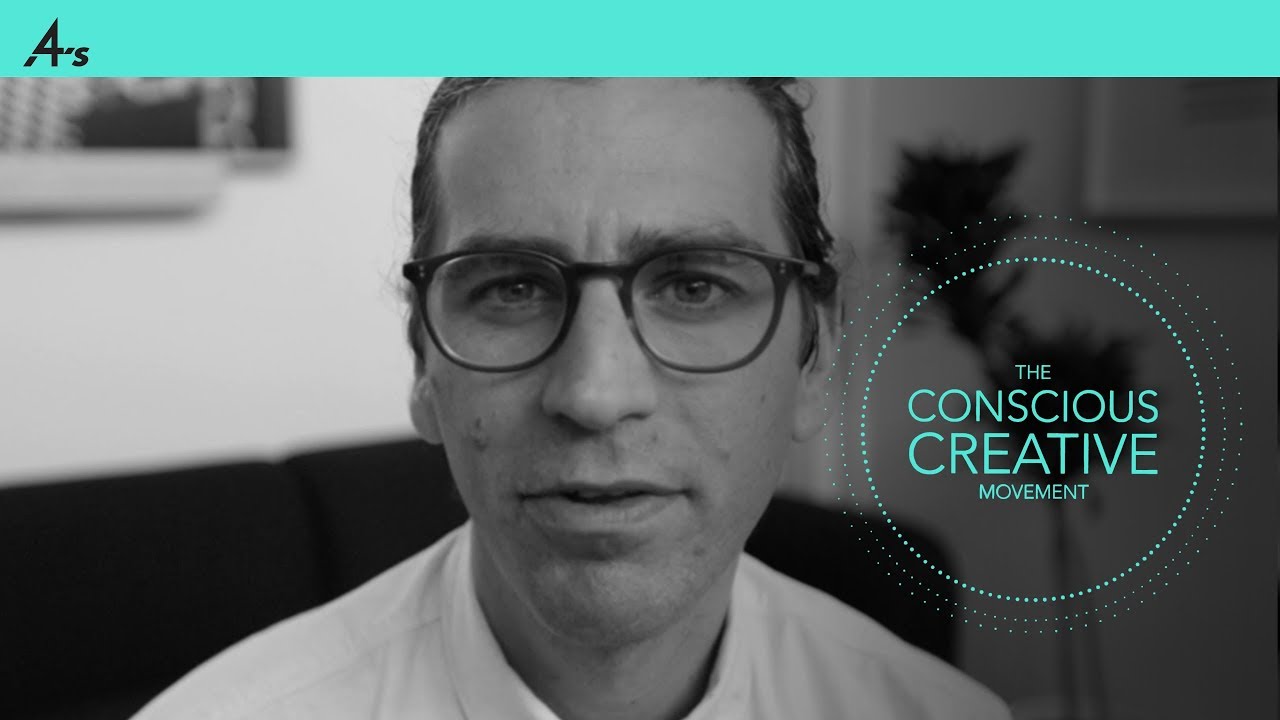 ARI KUSCHNIR  l  CONSCIOUS CREATIVE MOVEMENT