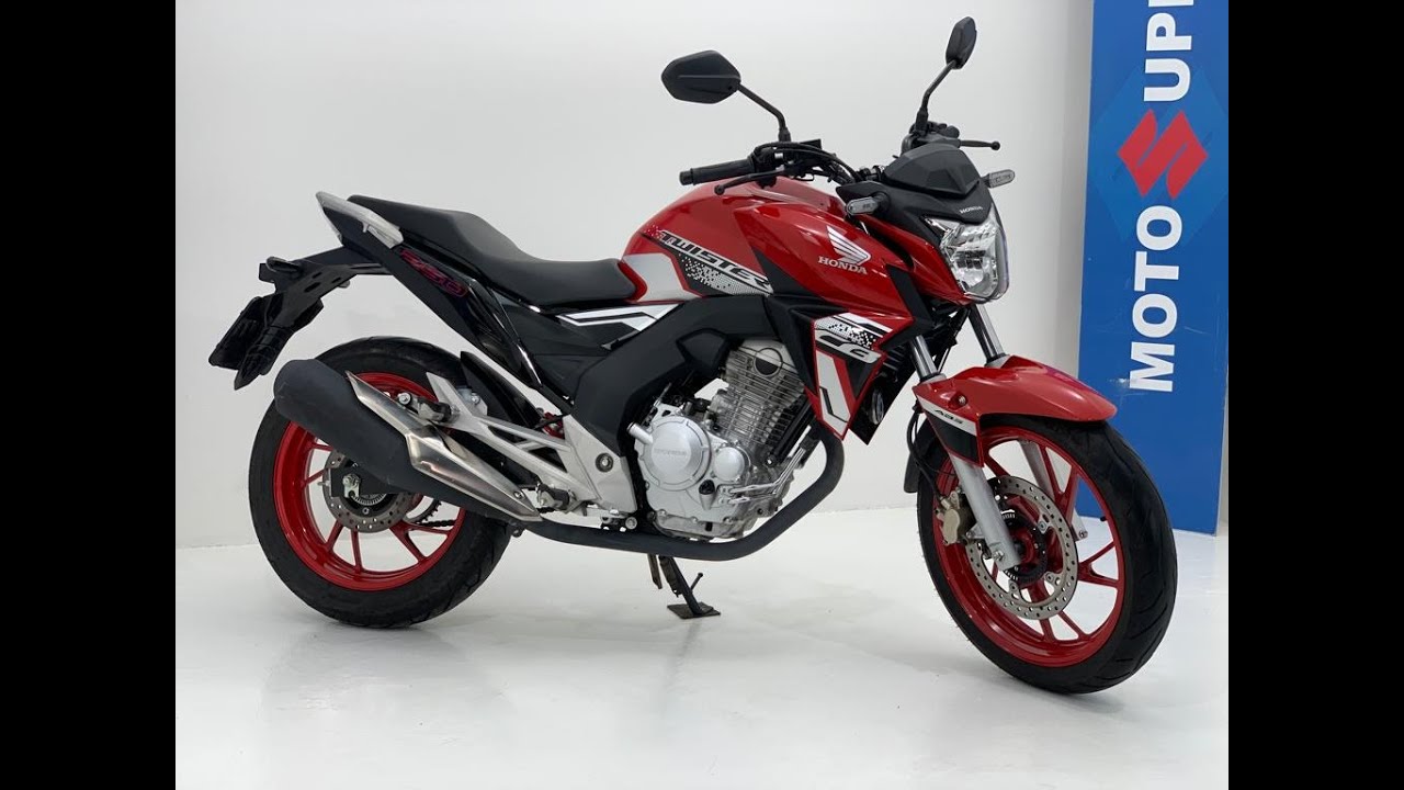 Honda CB 250 Twister ABS 2021