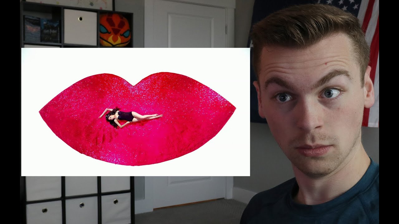 I'M MALFUNCTIONING (HYUNA(현아) - '빨개요 (RED)' (Official Music Video) Reaction)
