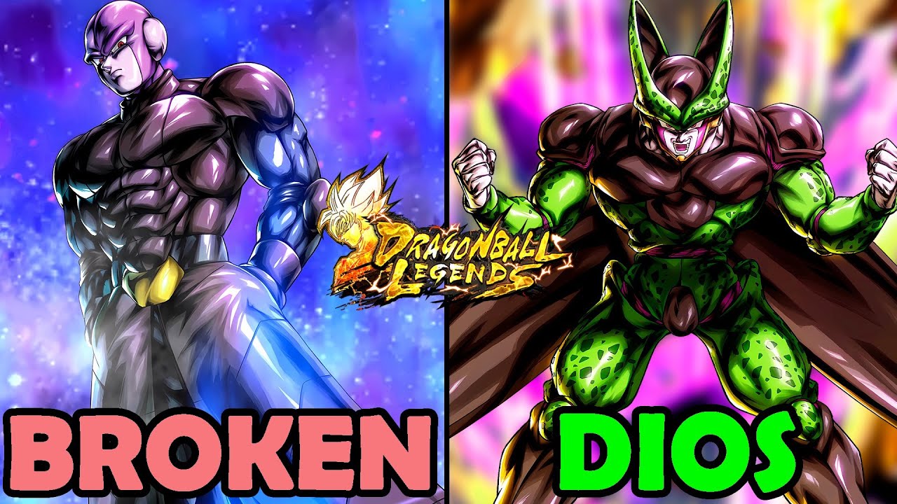 TODOS LOS GAUGE De PEOR A MEJOR En Dragon Ball Legends