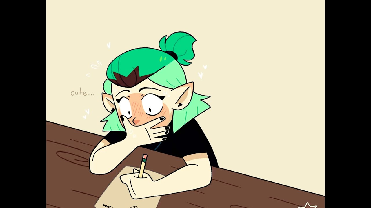 Owl House/ Lumity Comic Dub Compilation