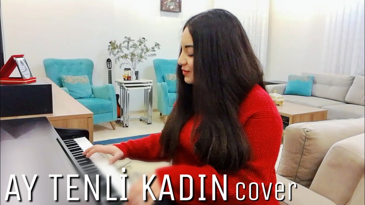 Özge Türkarslan - AY TENLİ KADIN (Ufuk Beydemir)