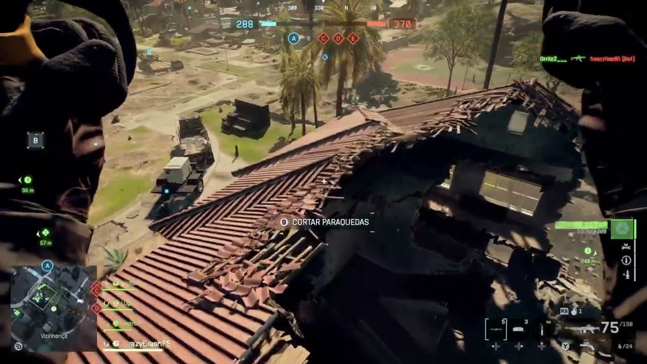 Battlefield 6 Partidas de Março 3 (Part 2/4)