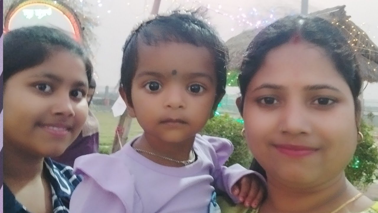 সবাই মিলে ক্যানিং মৌখালি ব্রিজ দেখতে গেলাম। #rils #viral . 