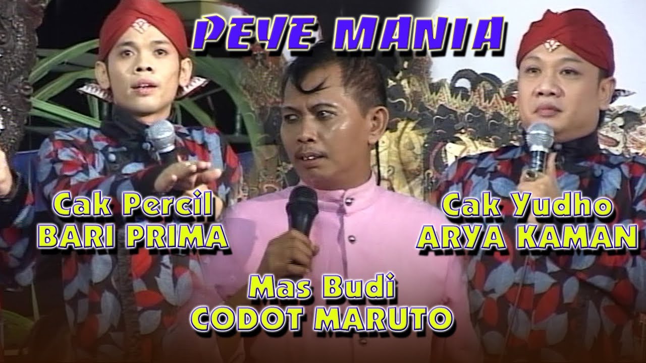 #puasa 15 lusi PEYE edisi Yudho Aryakamandanu, Percil Baryprima, Budi Codot
