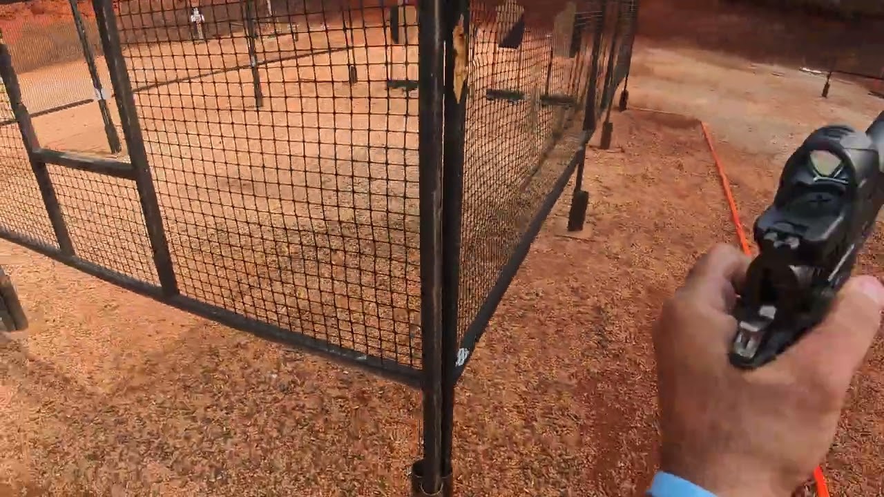 South River Gun Club USPSA 3 1 2026  Stage 4