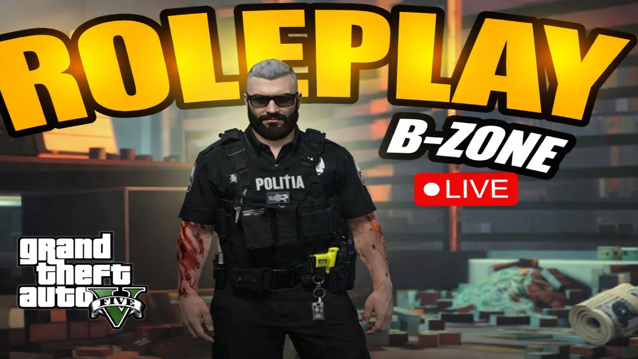 🔴[LIVE] STAFF Pe B-ZONE !