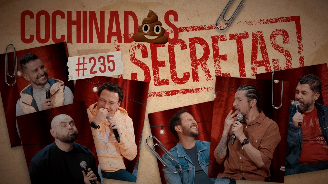 🤢 Confesamos lo MÁS ASQUEROSO que hacemos a solas 😳| Los De La Culpa - Capitulo 235