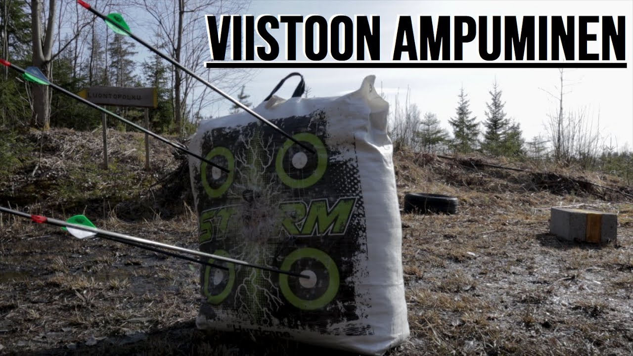 ALAVIISTOON AMPUMINEN JOUSELLA EI OLE VAHVIMPIA PUOLIANI