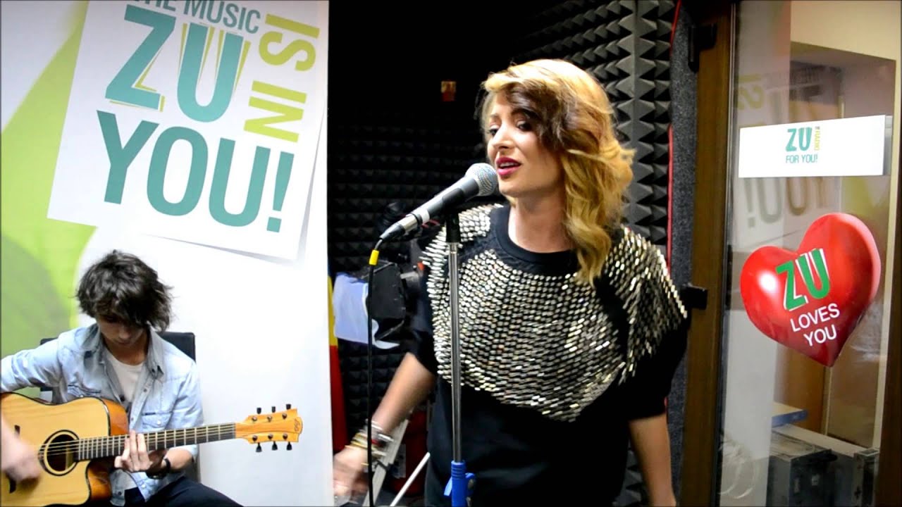 Delia - Medley (Live la Radio ZU)