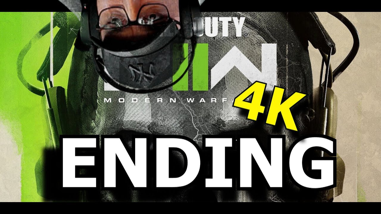 Call of Duty: Modern Warfare II | FULL GRAF |4K| Végigjátszás | #3 ENDING |PC| FULL GAME
