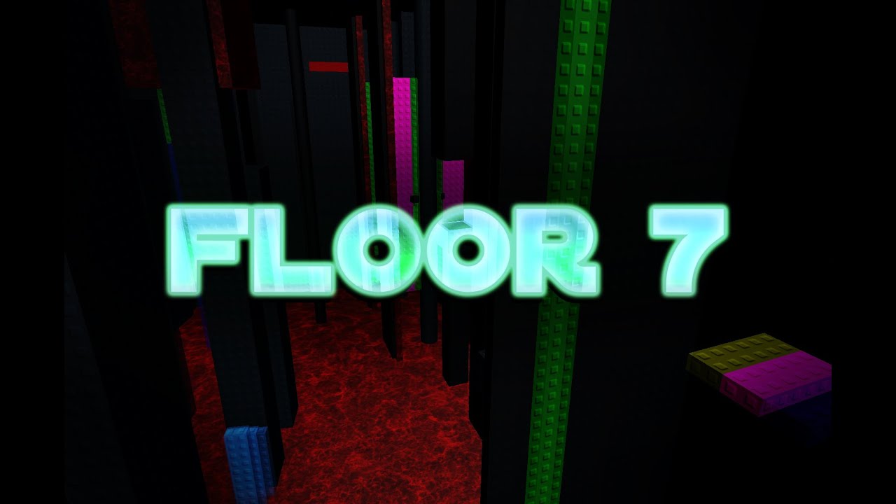 Citadel of Infinite Void Floor 7 REACHED