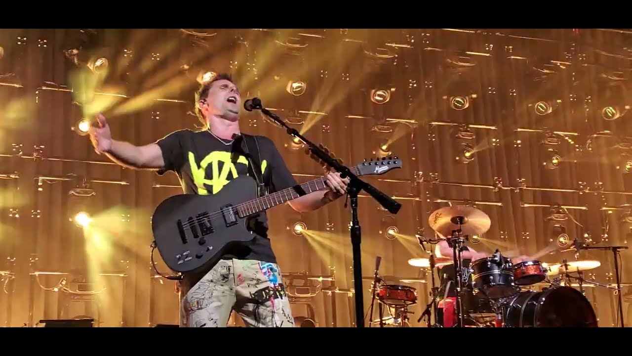 Muse - Stockholm Syndrome - Beacon Theatre - NYC 10/16/22