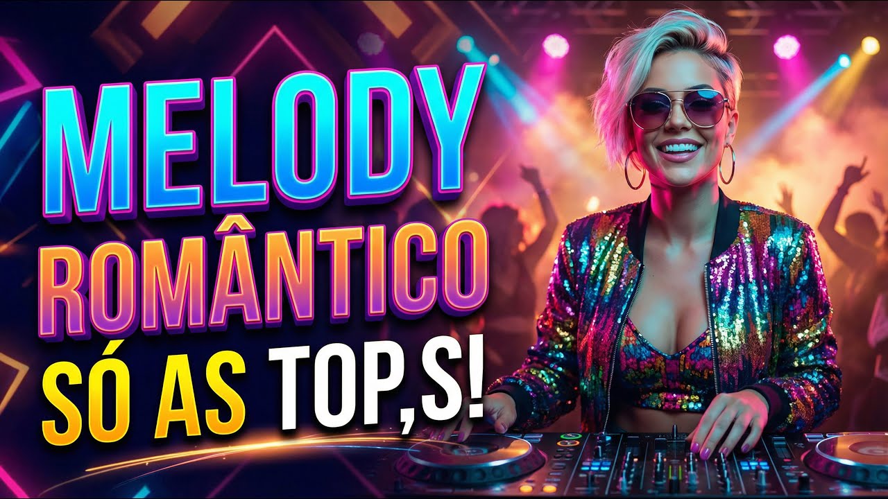 SEQUÊNCIA DE MELODY ROMÂNTICO 💕 2026 SÓ AS TOP,S!  Vol.01 @DJNEMDEICOARACI ​- SÓ NOVIDADES 2026
