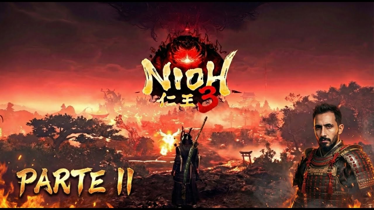 NIOH 3 - DEMO - Gameplay PT-BR - Parte 2