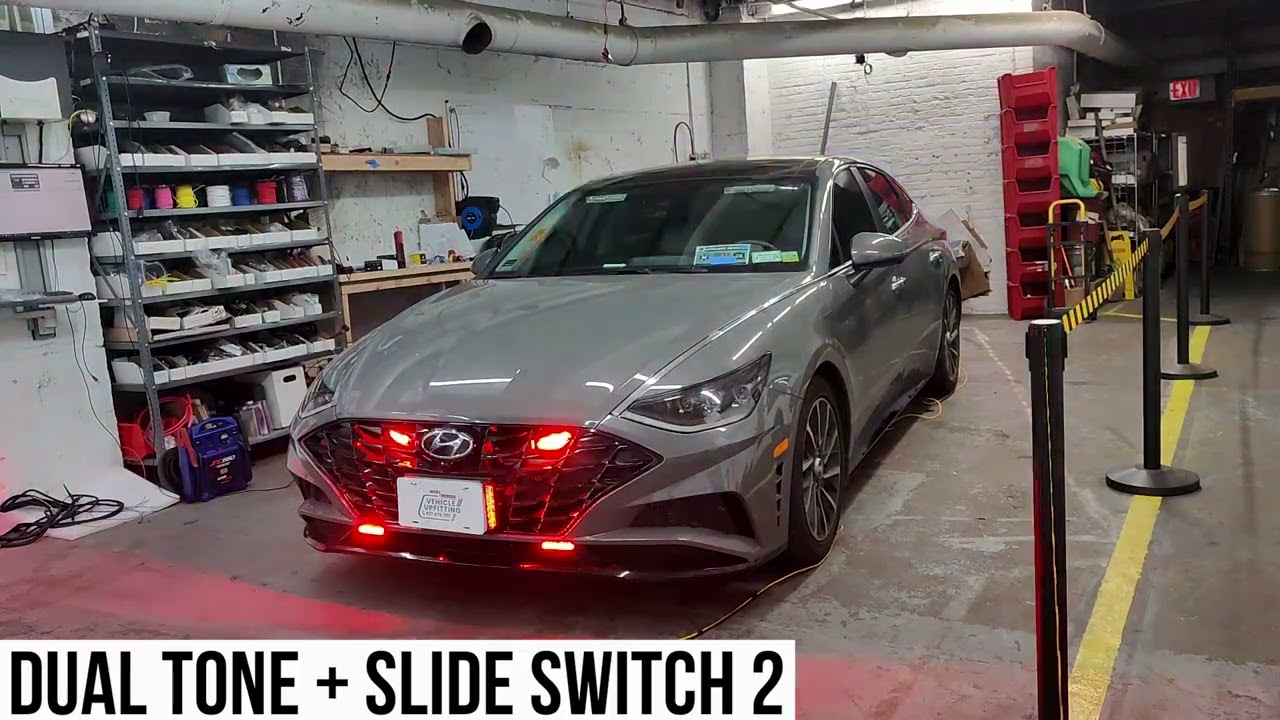 Two Speaker = Dual Tone?