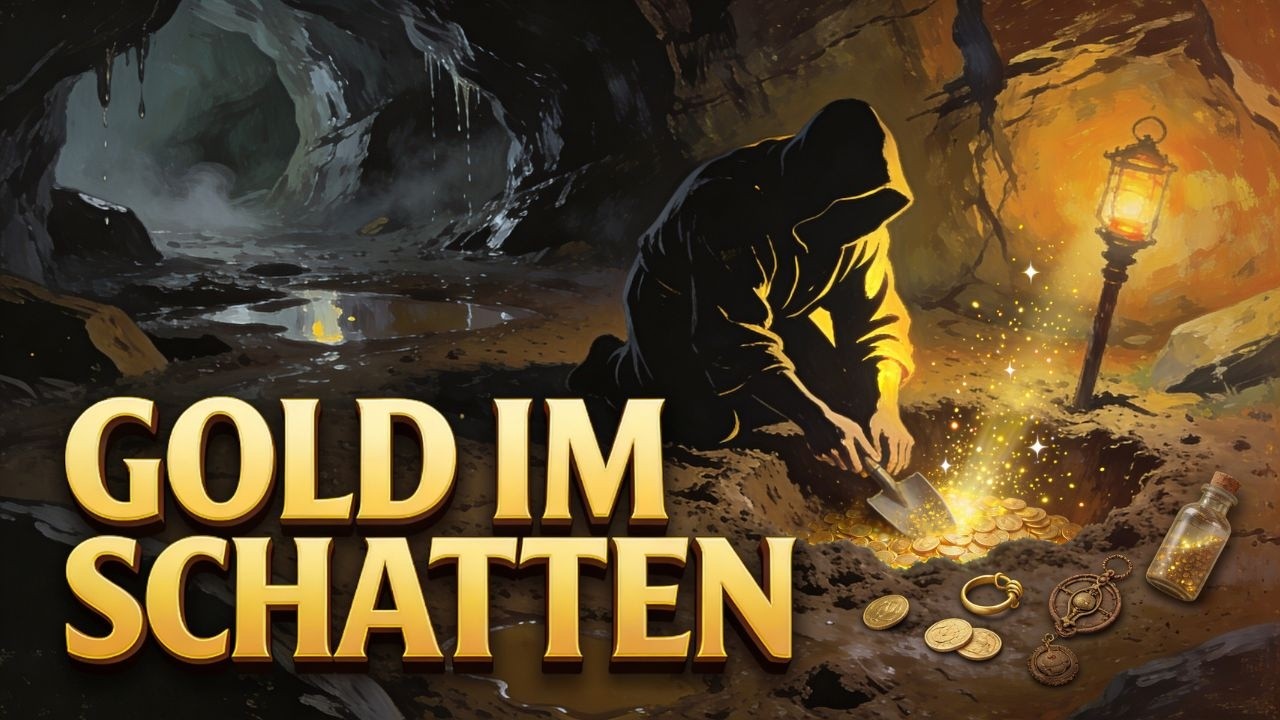 Die Alchemie des Schattens: Warum dein Gold im „Dreck