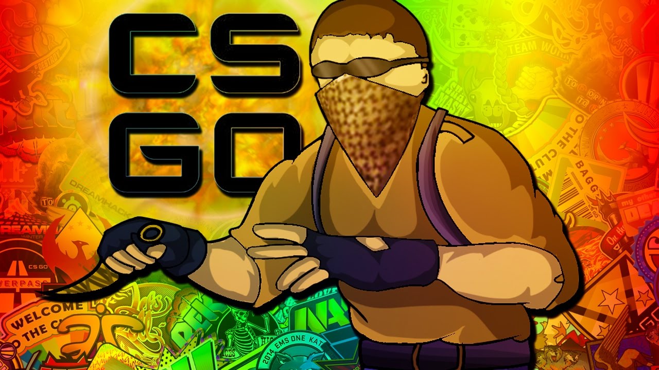 Смешные моменты из CSGO - Мы нашли девушку-геймера!