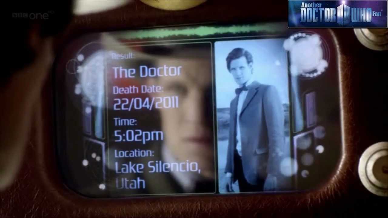 Doctor Who Tribute Nine/Ten/Eleven - Skillet: Hero HD